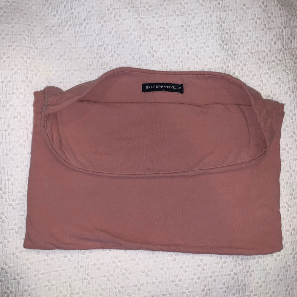 Brandy Melville Jenny Tube Top